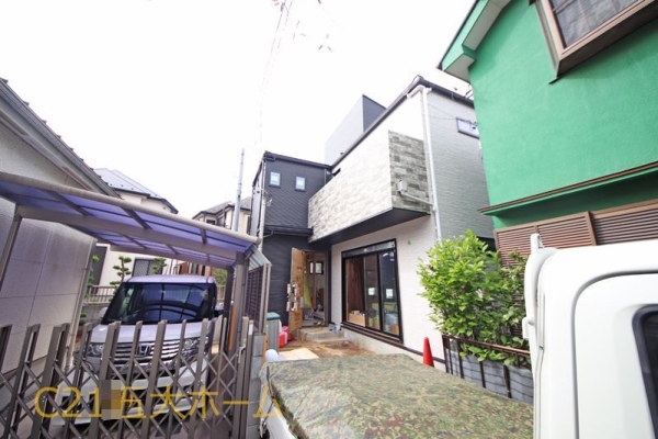 松戸市栄町１丁目の新築一戸建