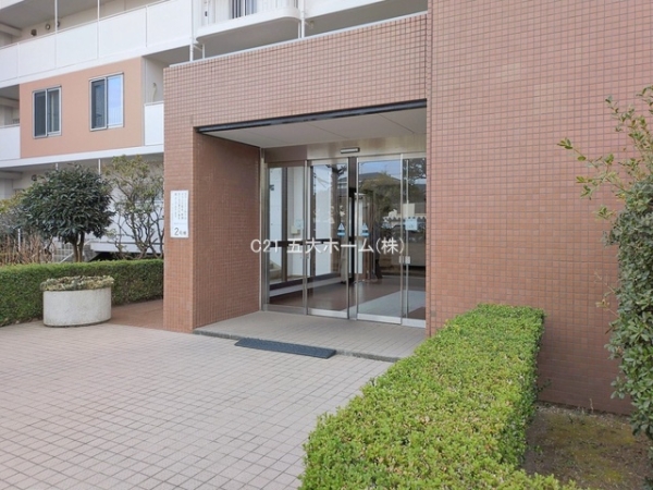 新松戸ファミールハイツ2号棟