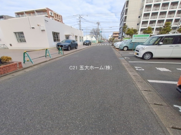 新松戸ファミールハイツ2号棟