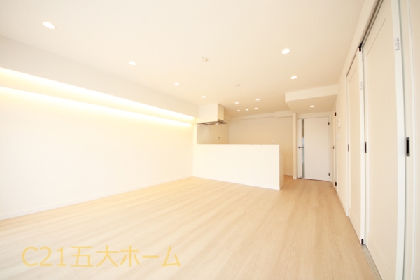 新松戸ファミールハイツ2号棟