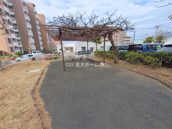 新松戸ファミールハイツ2号棟