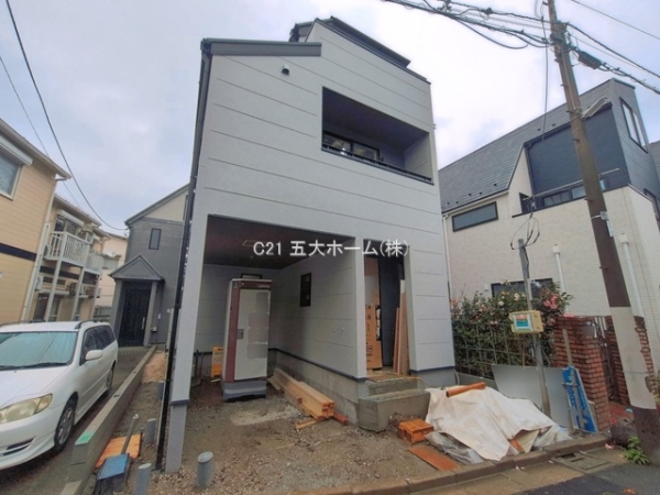葛飾区堀切６丁目の新築一戸建