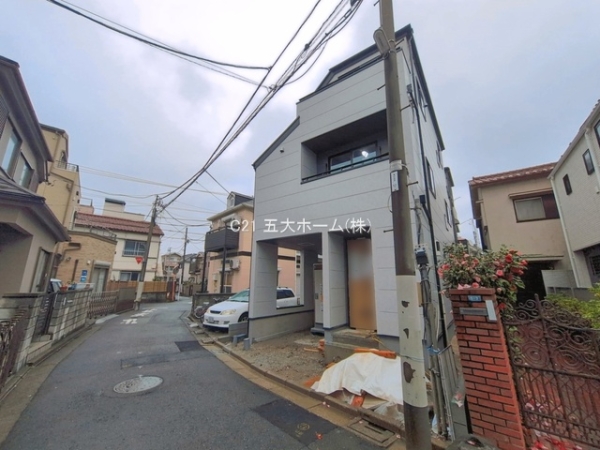 葛飾区堀切６丁目の新築一戸建
