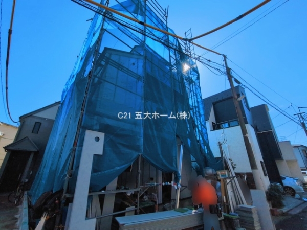 葛飾区堀切６丁目の新築一戸建