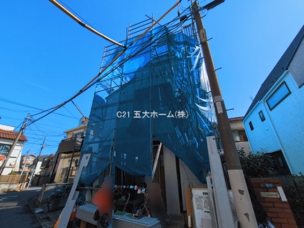 葛飾区堀切６丁目の新築一戸建