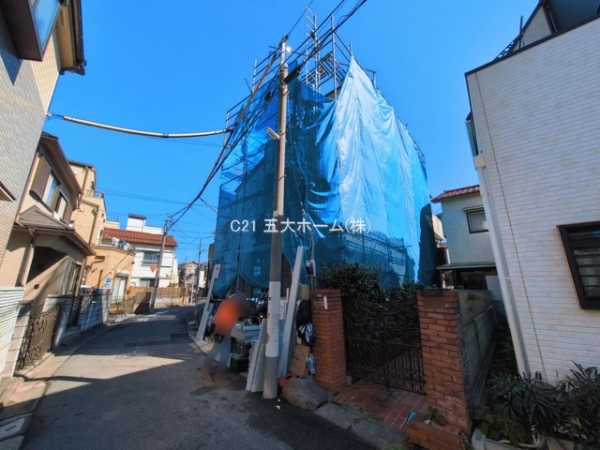 葛飾区堀切６丁目の新築一戸建