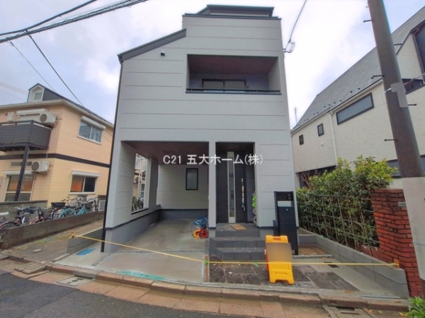 葛飾区堀切６丁目の新築一戸建