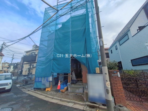 葛飾区堀切６丁目の新築一戸建