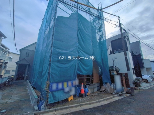 葛飾区堀切６丁目の新築一戸建