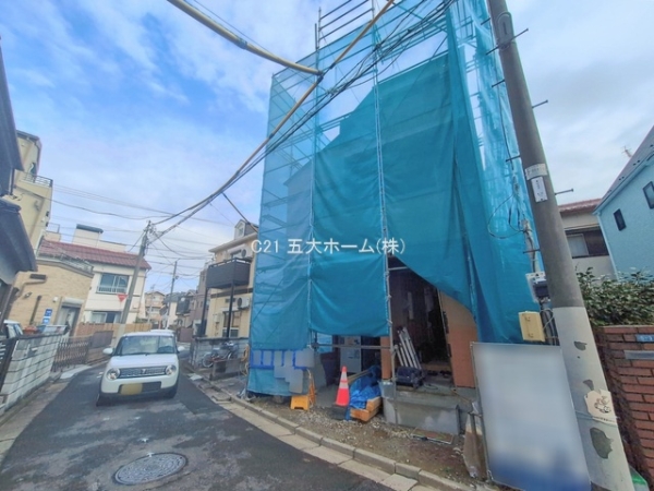 葛飾区堀切６丁目の新築一戸建