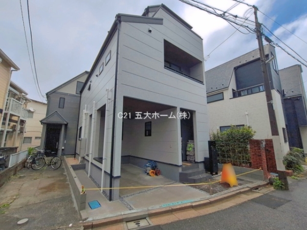 葛飾区堀切６丁目の新築一戸建