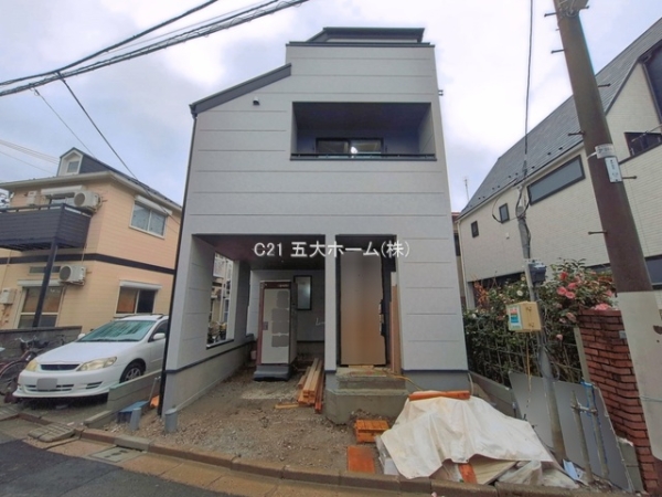 葛飾区堀切６丁目の新築一戸建