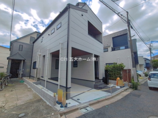 葛飾区堀切６丁目の新築一戸建