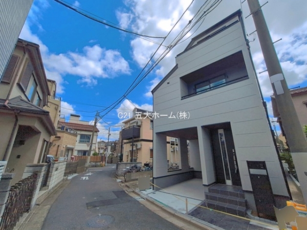 葛飾区堀切６丁目の新築一戸建