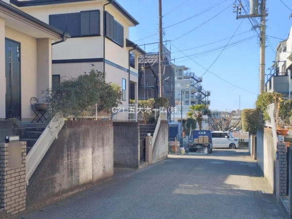 松戸市根木内の中古一戸建て