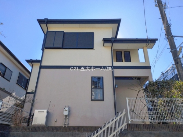 松戸市根木内の中古一戸建て