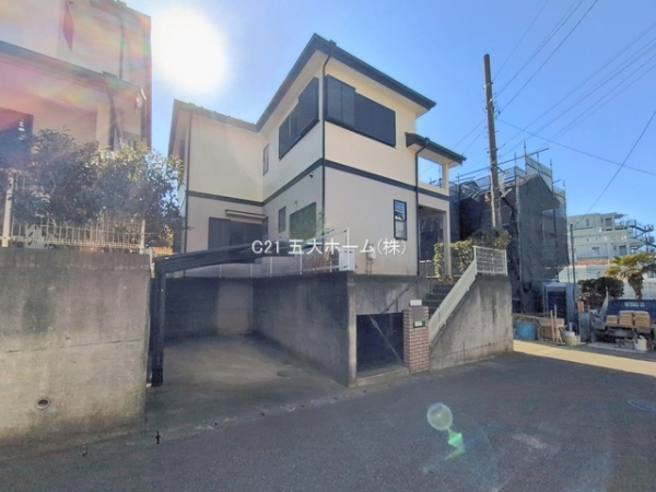松戸市根木内の中古一戸建