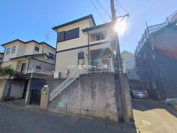 松戸市根木内の中古一戸建て