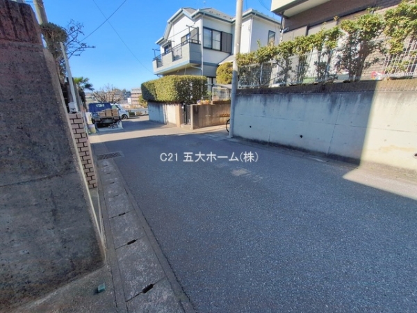 松戸市根木内の中古一戸建て