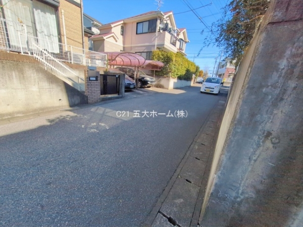 松戸市根木内の中古一戸建て