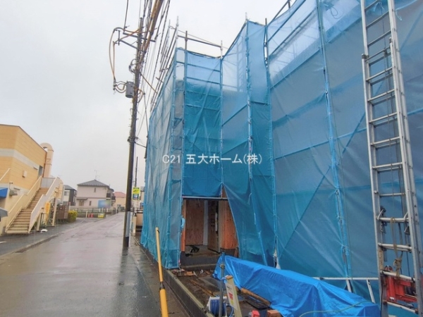 松戸市松戸新田の新築一戸建