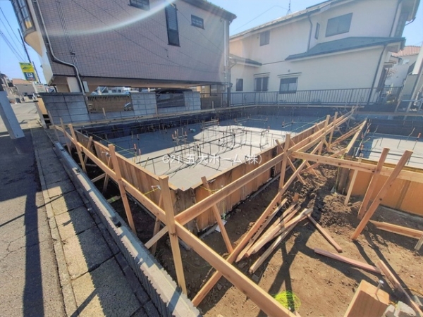 松戸市松戸新田の新築一戸建