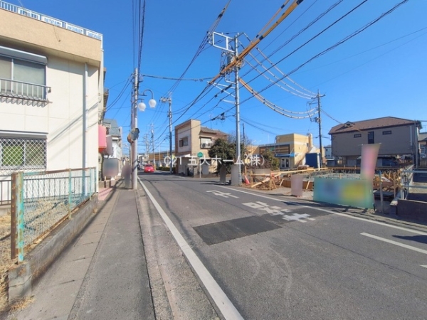 松戸市松戸新田の新築一戸建