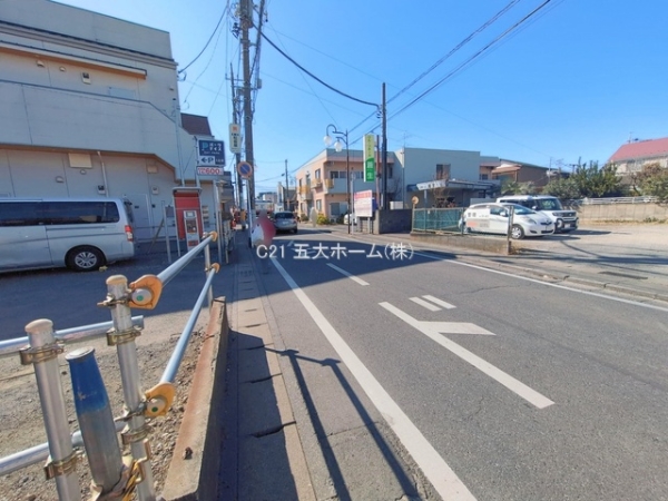 松戸市松戸新田の新築一戸建