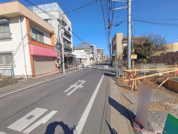 松戸市松戸新田の新築一戸建