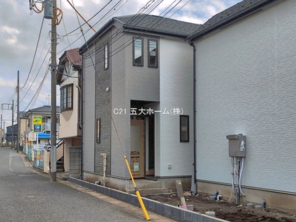 松戸市松戸新田の新築一戸建