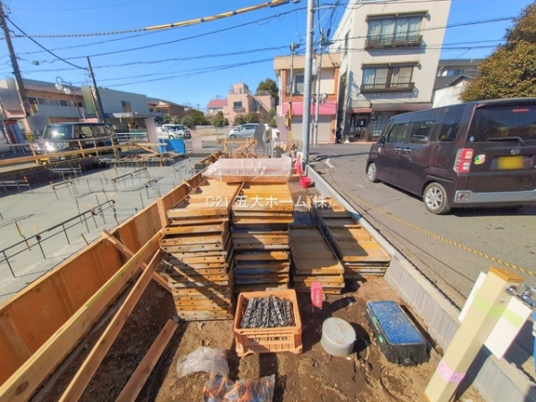 松戸市松戸新田の新築一戸建