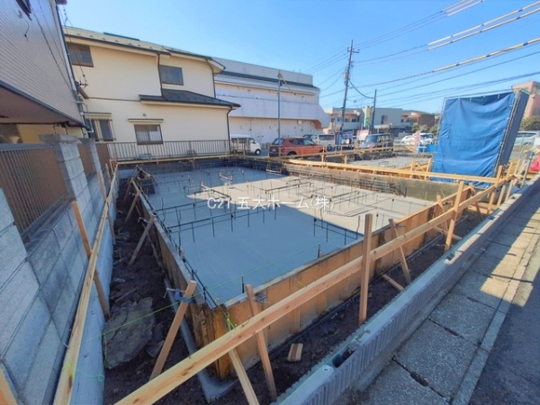 松戸市松戸新田の新築一戸建