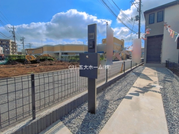 松戸市松戸新田の新築一戸建