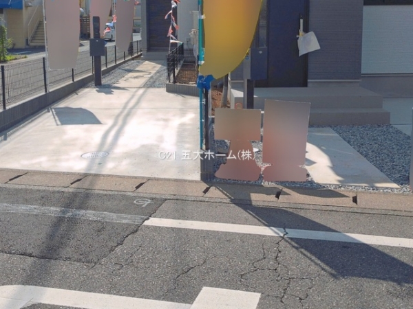 松戸市松戸新田の新築一戸建