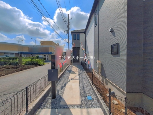松戸市松戸新田の新築一戸建