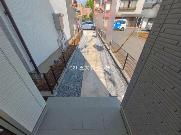 松戸市松戸新田の新築一戸建