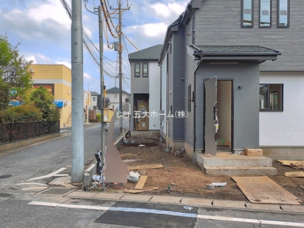 松戸市松戸新田の新築一戸建