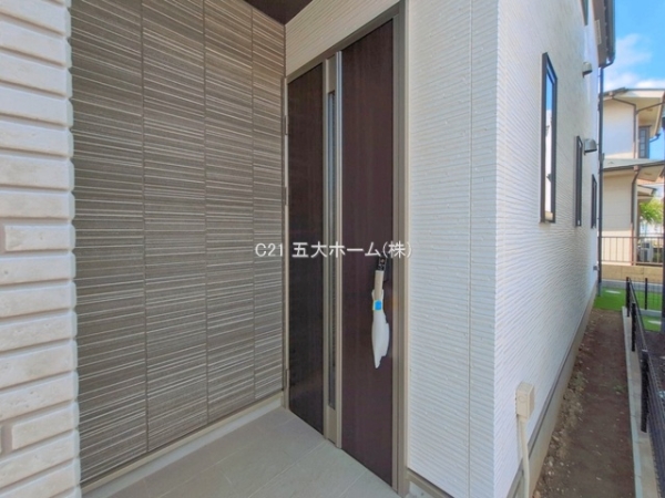 松戸市松戸新田の新築一戸建