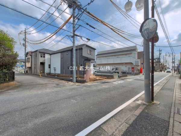 松戸市松戸新田の新築一戸建
