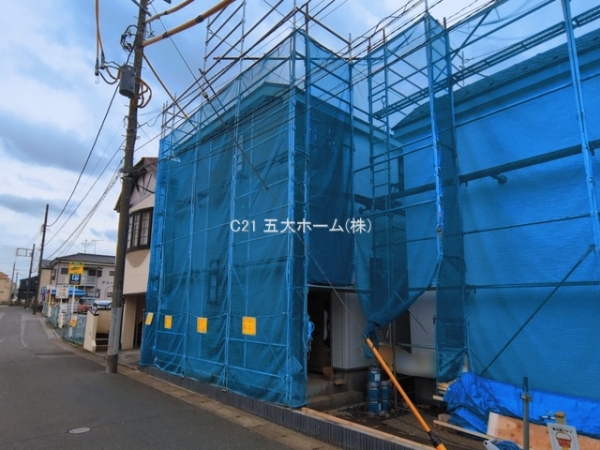松戸市松戸新田の新築一戸建