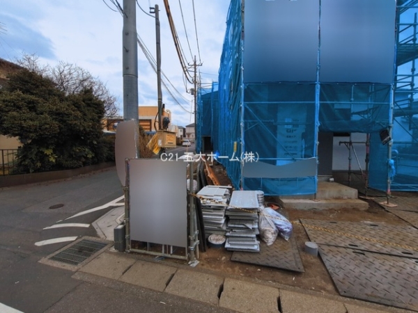 松戸市松戸新田の新築一戸建