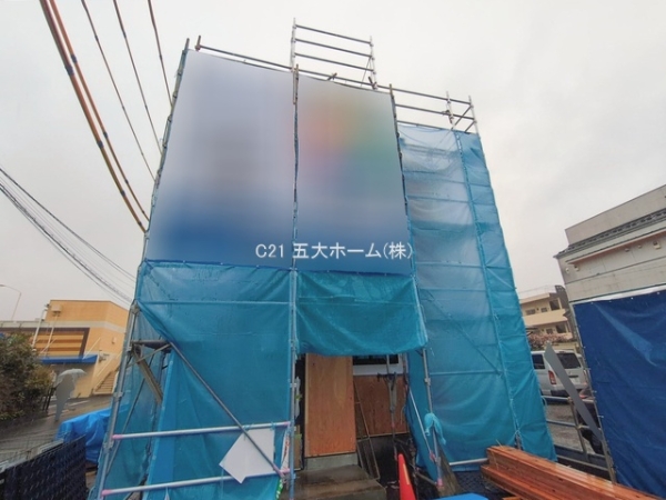 松戸市松戸新田の新築一戸建