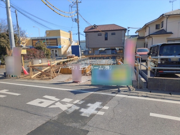 松戸市松戸新田の新築一戸建