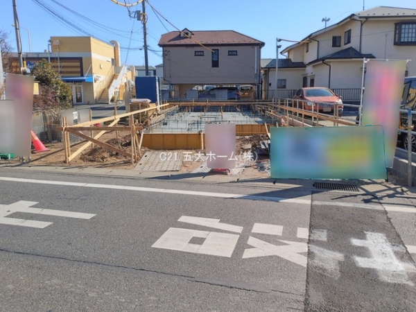 松戸市松戸新田の新築一戸建