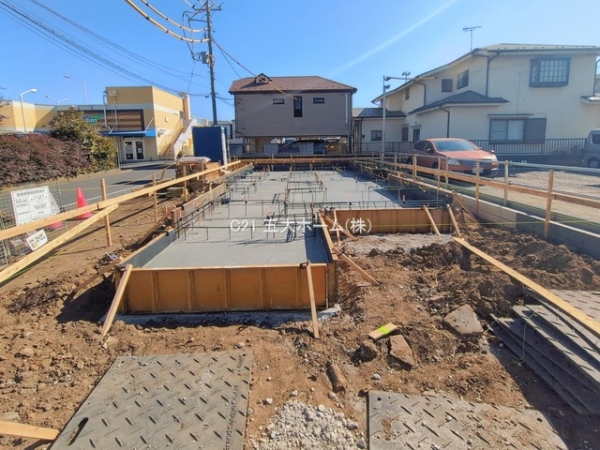 松戸市松戸新田の新築一戸建
