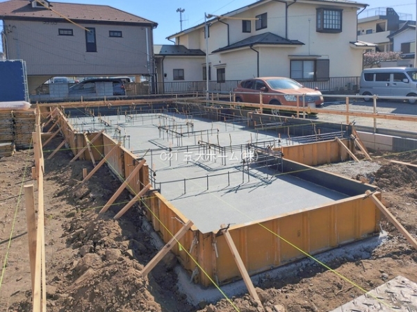 松戸市松戸新田の新築一戸建