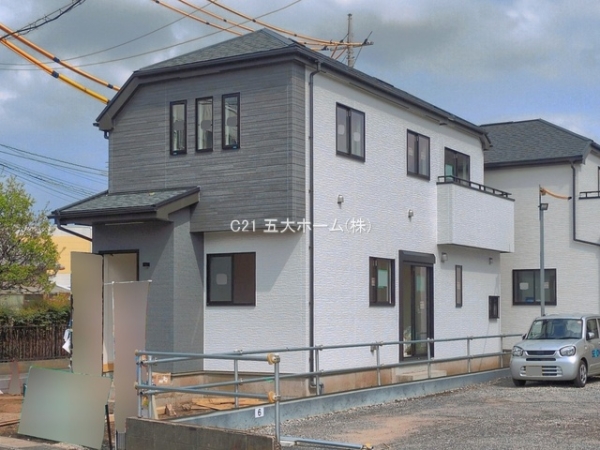 松戸市松戸新田の新築一戸建