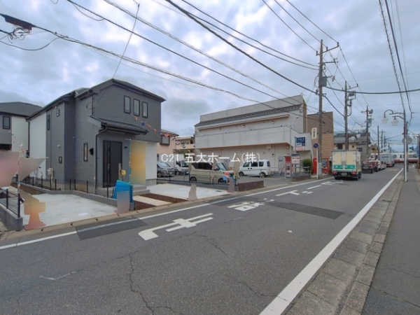松戸市松戸新田の新築一戸建