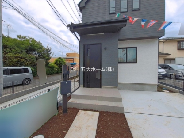 松戸市松戸新田の新築一戸建