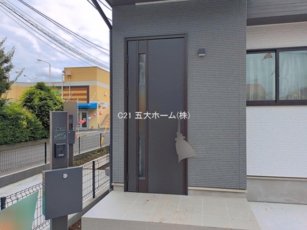 松戸市松戸新田の新築一戸建